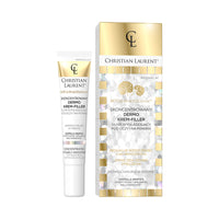 Concentrated dermo eye cream-filler strongly smoothing