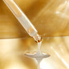 Microsphere brightening serum that corrects signs of aging