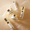 Meso-cream increasing skin elasticity 180 000 microneedles