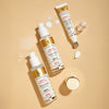 Meso-cream under the eyes and around the mouth 26,000 microneedles