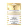 Luxurious illuminating and lifting face mask with 24k gold
