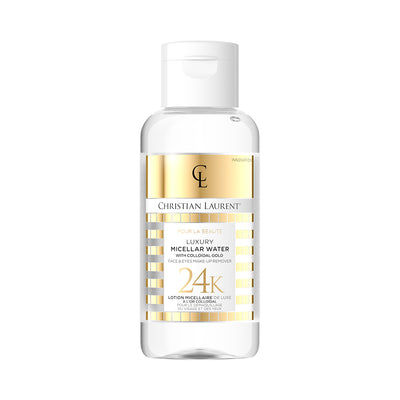 Luxurious micellar water with colloidal gold 24K 100 ml