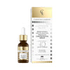 Concentrated night-time brightening serum with retinol