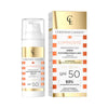 Microsphere photoprotective cream against discoloration SPF 50 PA++++