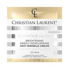 Illuminating, deeply moisturizing anti-wrinkle cream SPF25, mini version