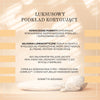 Correcting and adapting luxury foundation 