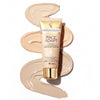Correcting and adapting luxury foundation 