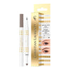 Waterproof eyebrow pen 2 in 1
