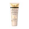 Light smoothing and moisturizing serum-foundation with SPF25