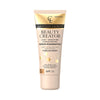 Light smoothing and moisturizing serum-foundation with SPF25