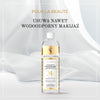 Luxurious micellar water with colloidal gold