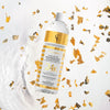 Luxurious micellar water with colloidal gold