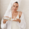 Luxurious micellar water with colloidal gold