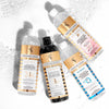 Luxurious micellar water with thermal water and active oxygen 3 in 1