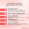 Rejuvenating lifting cream improving skin density 60+