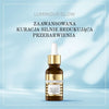 Concentrated night-time brightening serum with retinol