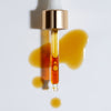Concentrated night-time brightening serum with retinol