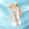 Brightening fine-grained facial scrub