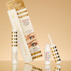 Lashes and brows enchancing multi-peptide serum
