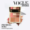 Multifunctional palette for face contouring and eye makeup
