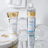 Makeup removal and cleansing set