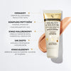 Flawlessly smoothing and mattifying serum-primer
