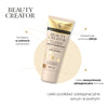 Light smoothing and moisturizing serum-foundation with SPF25