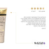 Light smoothing and moisturizing serum-foundation with SPF25