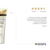 Skin glow radiance and anti-ageing serum-primer