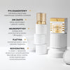 Luxurious diamond firming and rejuvenating cream