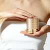Luxurious diamond firming and rejuvenating cream