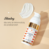 Microsphere photoprotective cream against discoloration SPF 50 PA++++