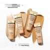 Christian Laurent - Lekki wygładzająco-nawilżający podkład-serum z SPF25