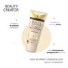 Christian Laurent - Lekki wygładzająco-nawilżający podkład-serum z SPF25