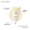 Multiochronny krem liftingujący SPF 50