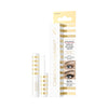 Lashes and brows enchancing multi-peptide serum