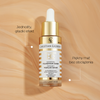 Mattifying foundation-serum