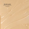Satin moisturizing body milk with golden dust
